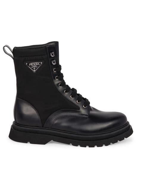 prada calzature milano|prada men's boots sale.